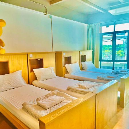 Daraya Hostel Бангкок Экстерьер фото