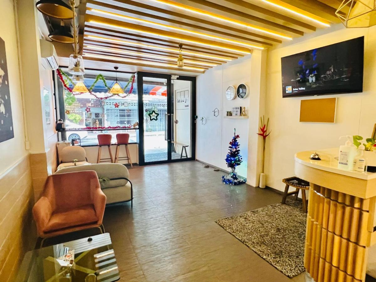 Daraya Hostel Бангкок Экстерьер фото