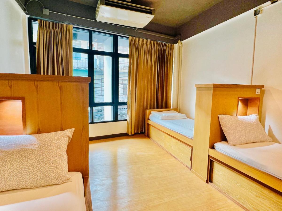 Daraya Hostel Бангкок Экстерьер фото