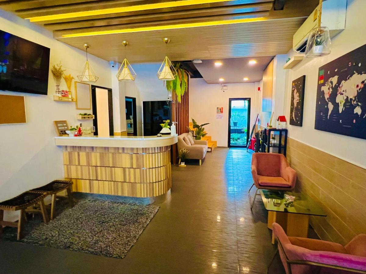 Daraya Hostel Бангкок Экстерьер фото