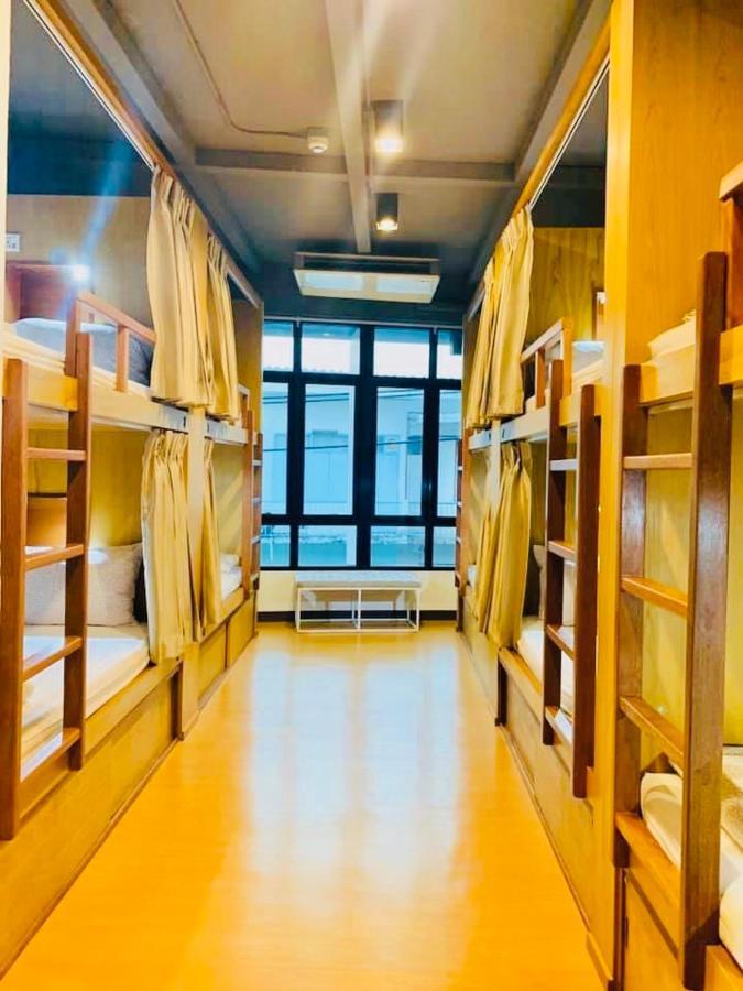 Daraya Hostel Бангкок Экстерьер фото