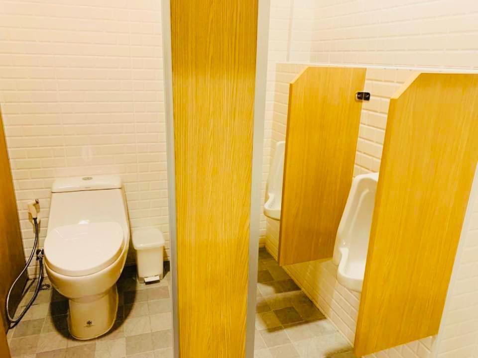 Daraya Hostel Бангкок Экстерьер фото