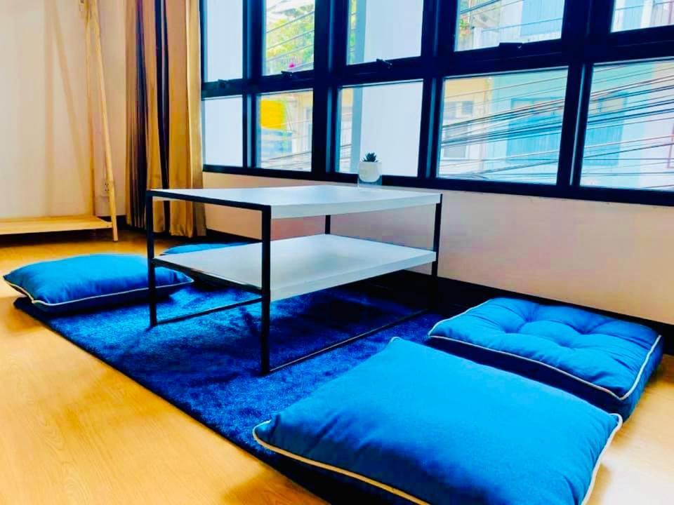 Daraya Hostel Бангкок Экстерьер фото