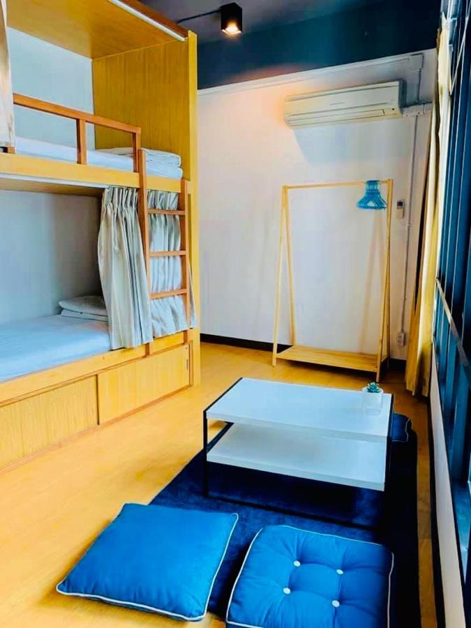 Daraya Hostel Бангкок Экстерьер фото