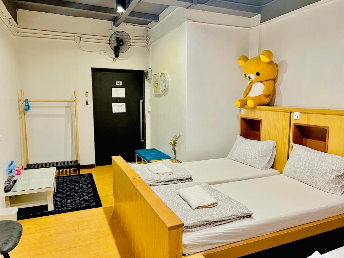 Daraya Hostel Бангкок Экстерьер фото