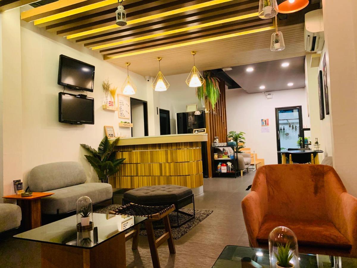 Daraya Hostel Бангкок Экстерьер фото